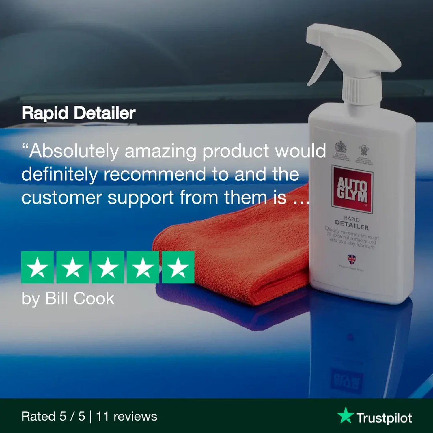 Rapid Detailer - Image 5