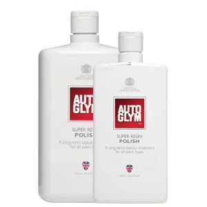 Super Resin Polish