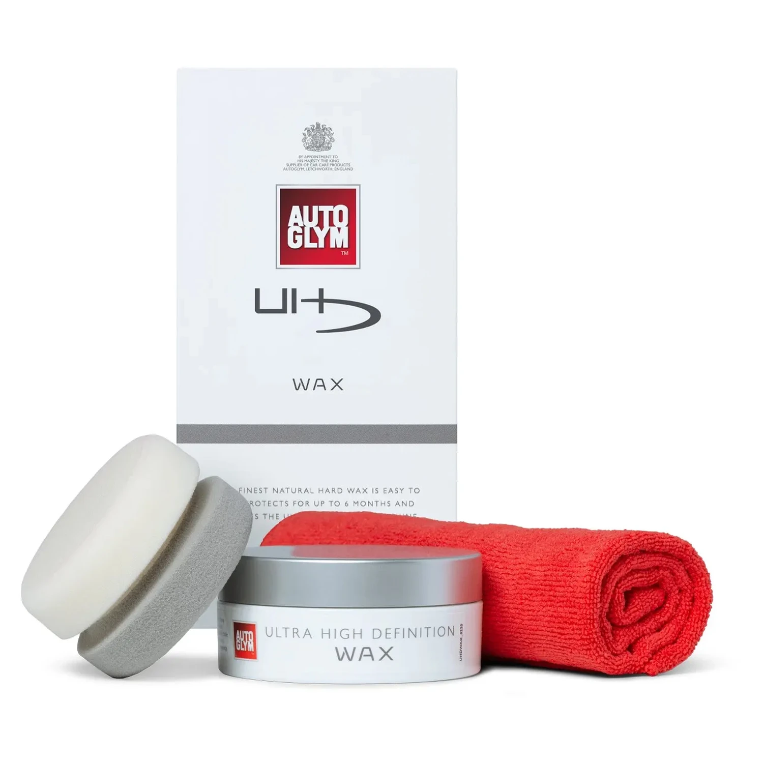 Ultra High Definition Wax Kit - Image 3