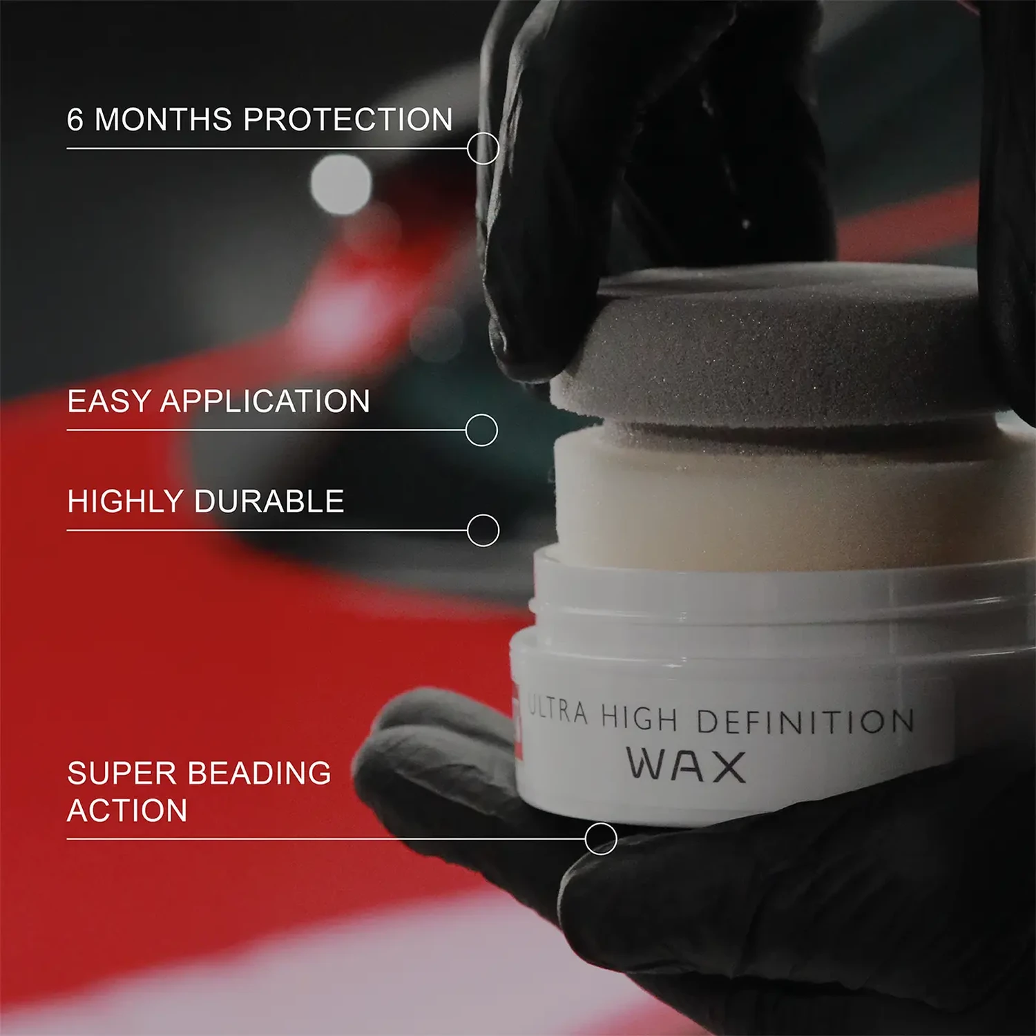 Ultra High Definition Wax Kit - Image 4