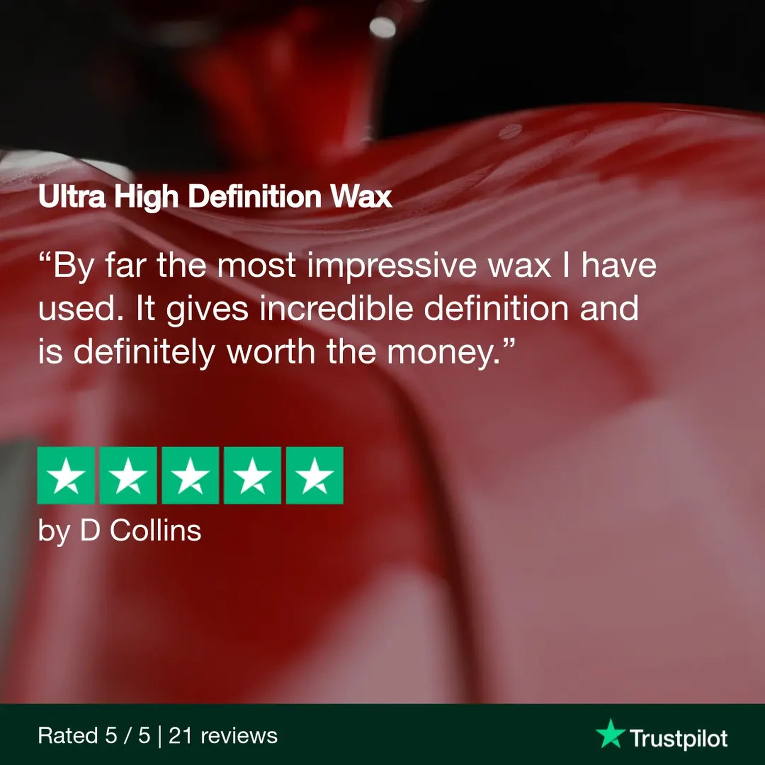 Ultra High Definition Wax Kit - Image 8