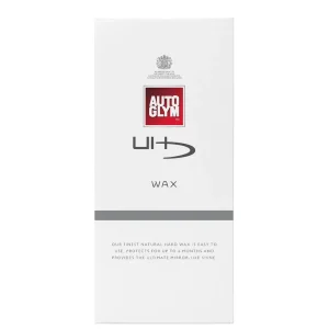 Ultra High Definition Wax Kit