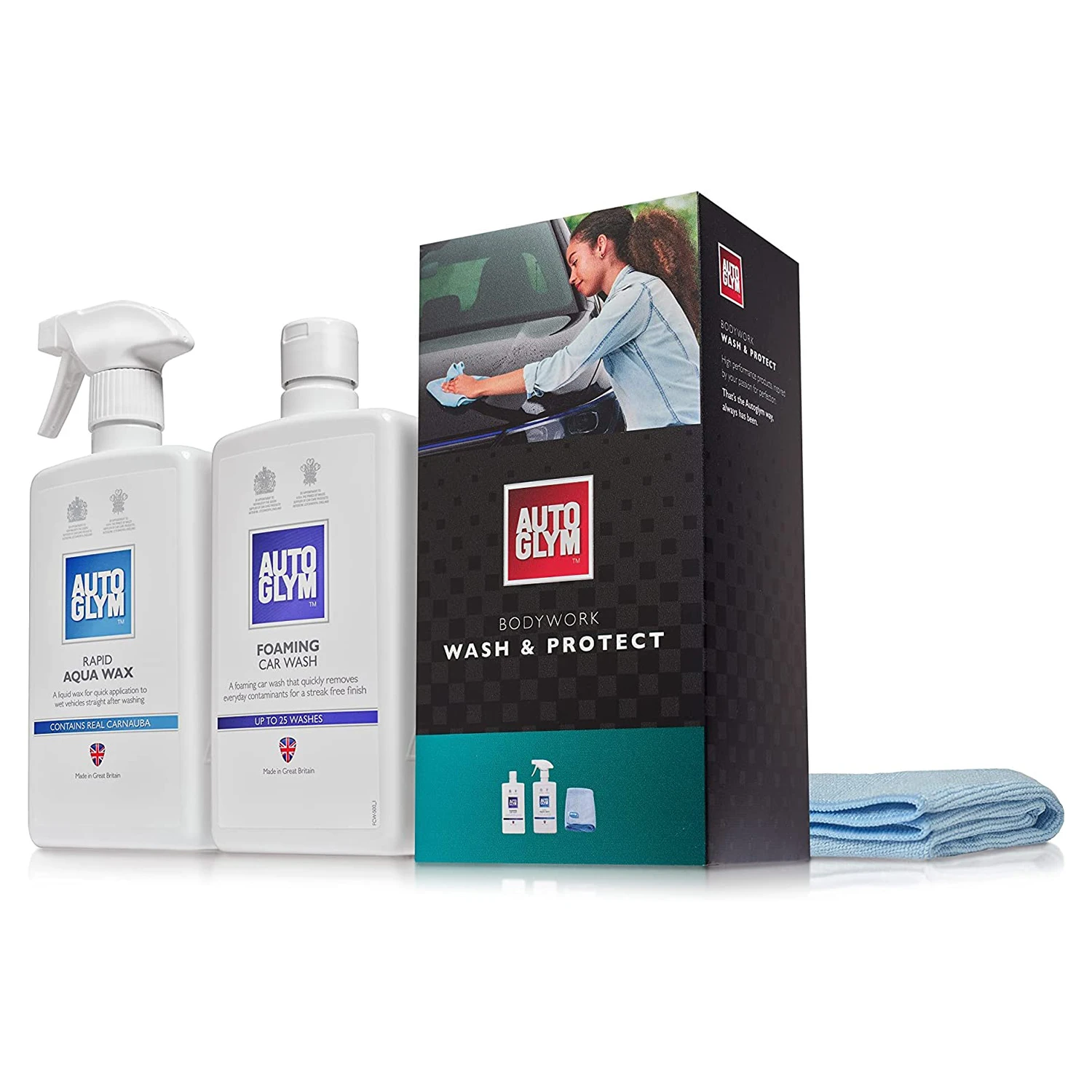The Collection - Bodywork Wash & Protect - Image 3