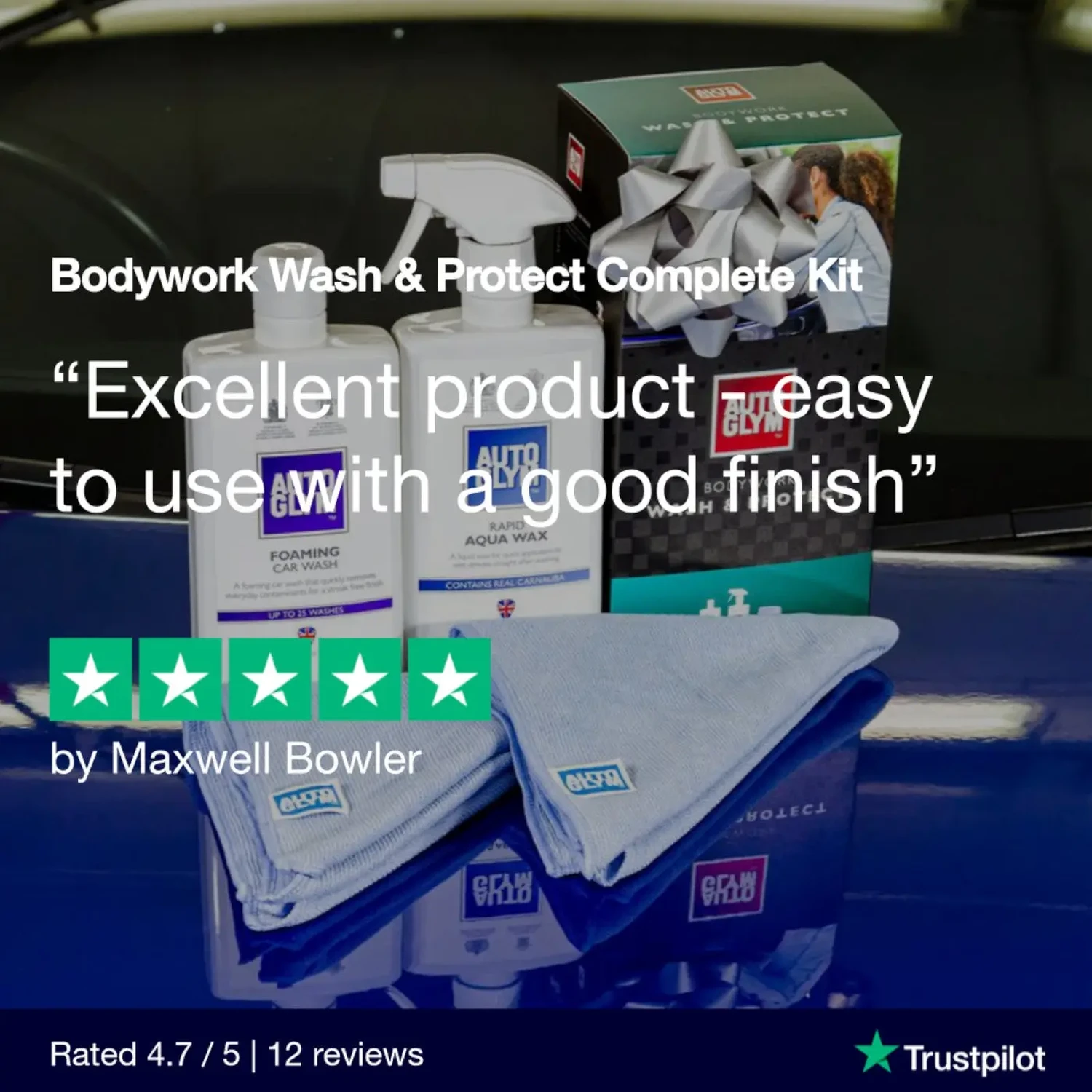 The Collection - Bodywork Wash & Protect - Image 6