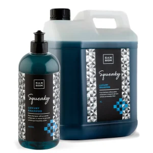 Squeaky Luxury Shampoo