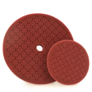 Banzai Dynamics Polishing Pad (Red)