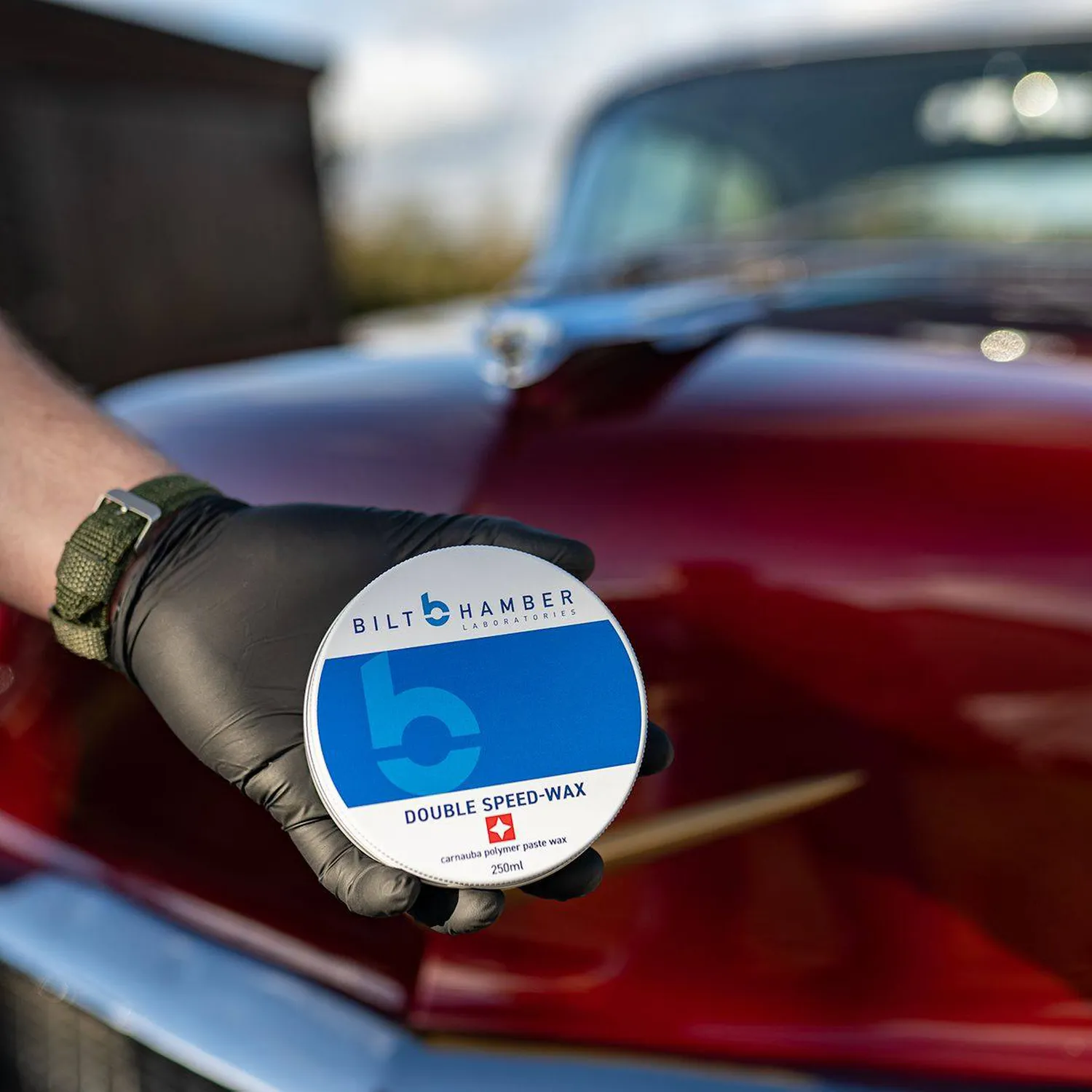 Auto Balm Wax - Image 3
