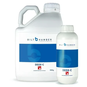 Deox-C Rust Remover