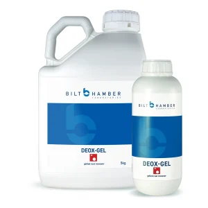 Deox Gel Rust Remover