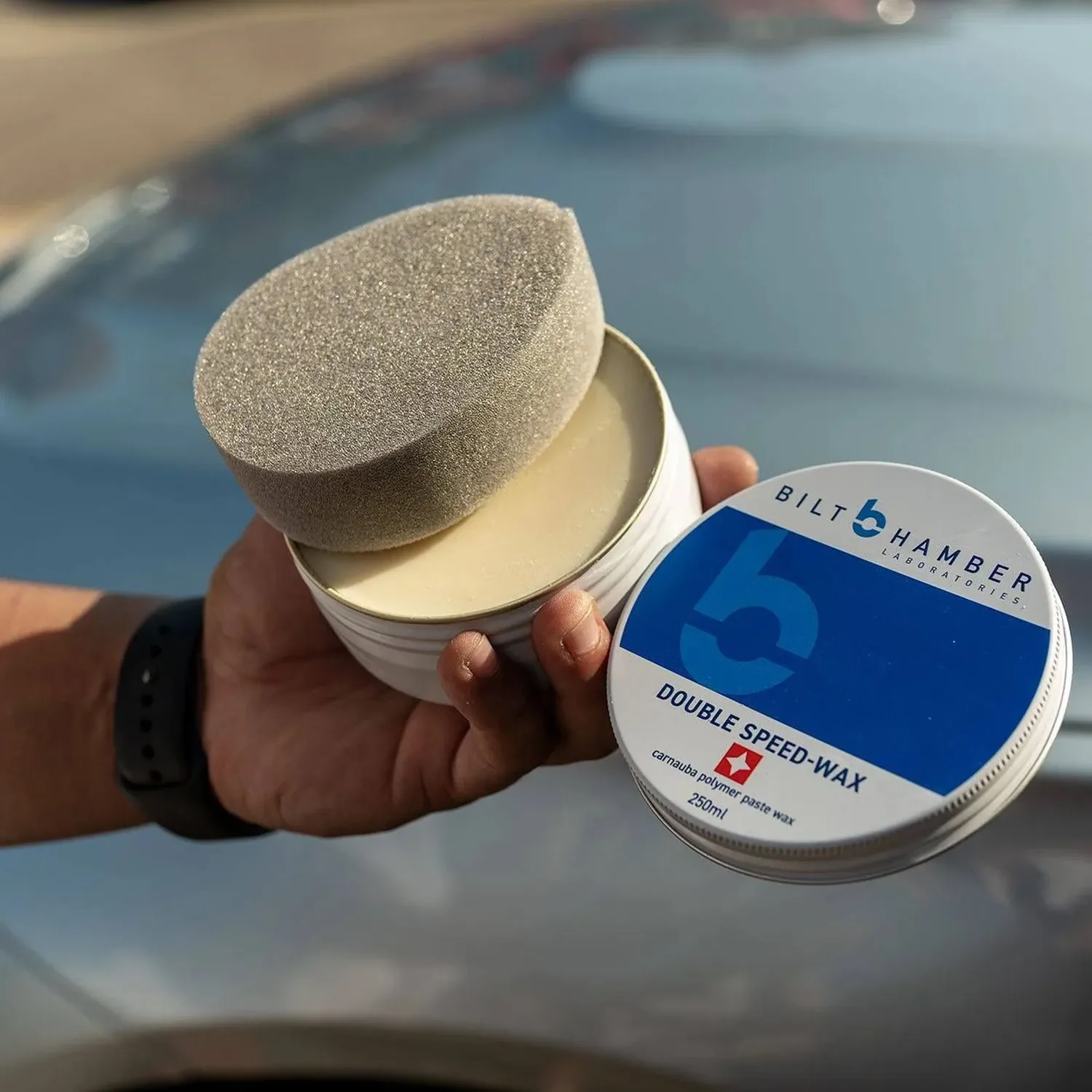 Double Speed Wax - Image 6
