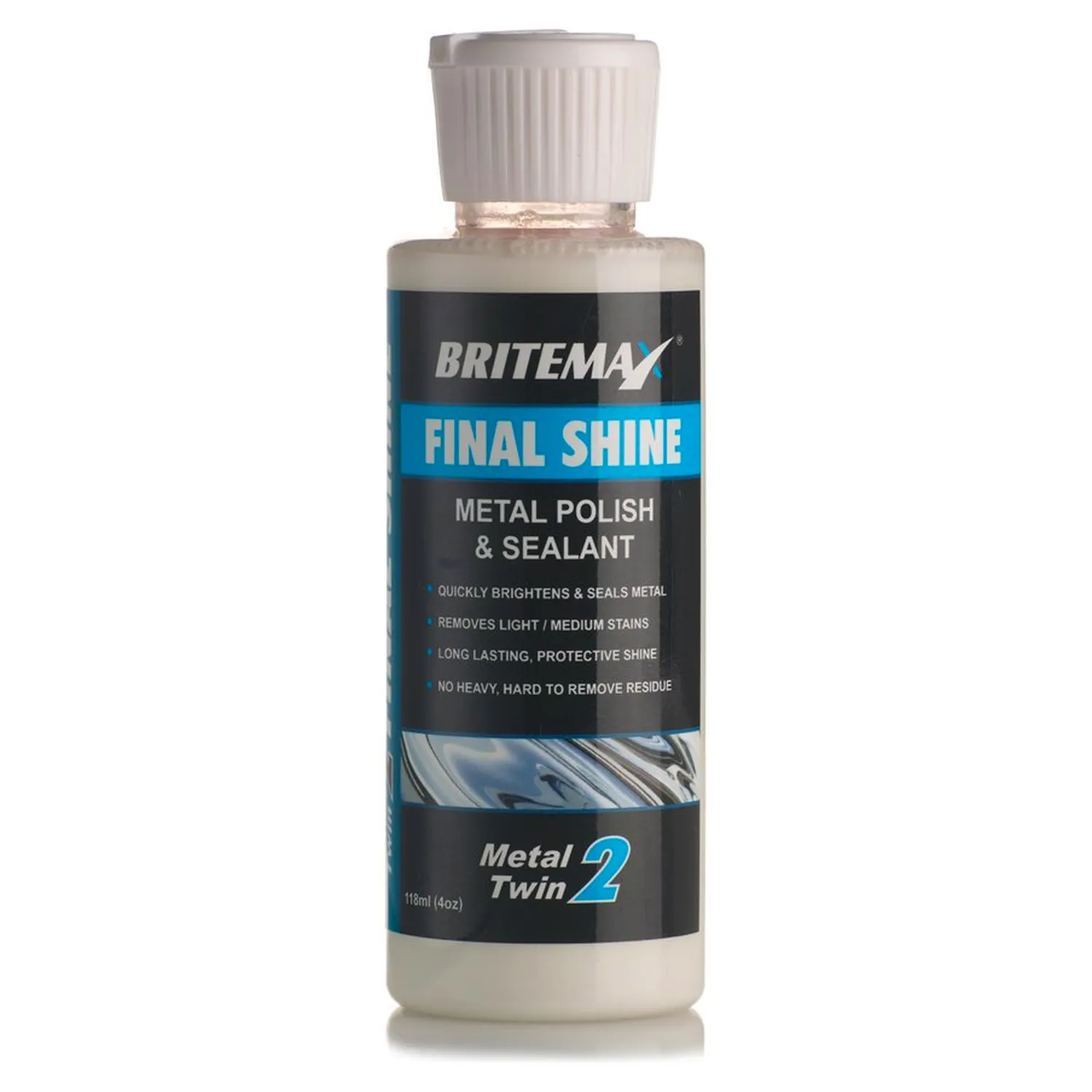 Final Shine Metal Sealant - Image 2