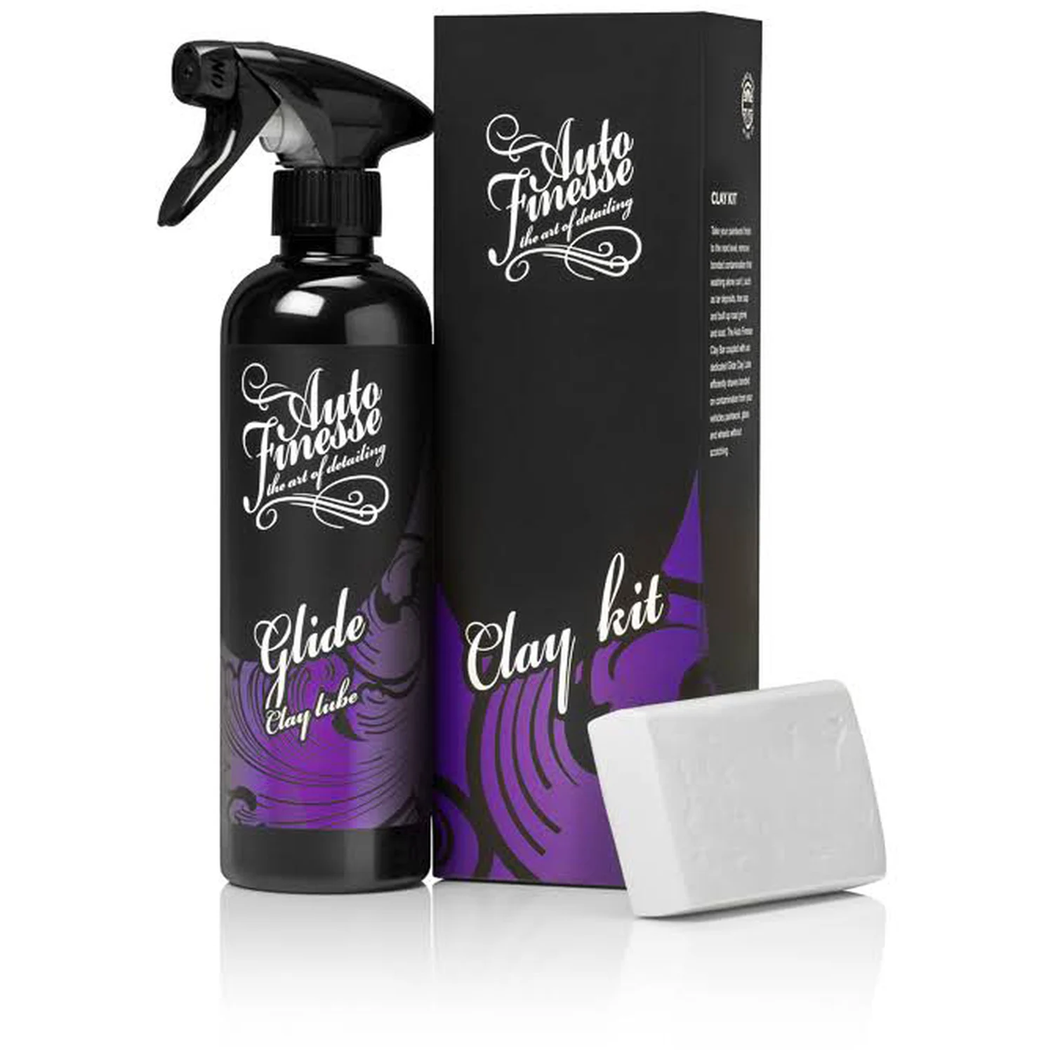 Clay Bar Kit - Image 2