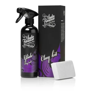 Clay Bar Kit