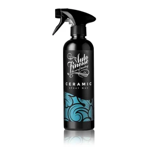 Ceramic Spray Wax