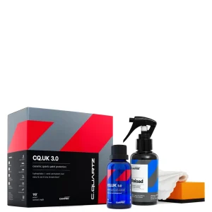 CQuartz CQUK 3.0 Kit