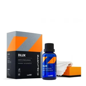 CQuartz DLUX Plastic and Wheel Coating Kit