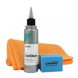 Ceri Glass Polish KIT