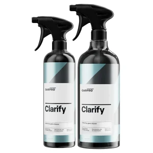 Clarify Glass Cleaner