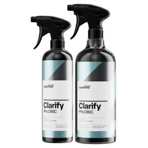 Clarify Phobic Glass Cleaner