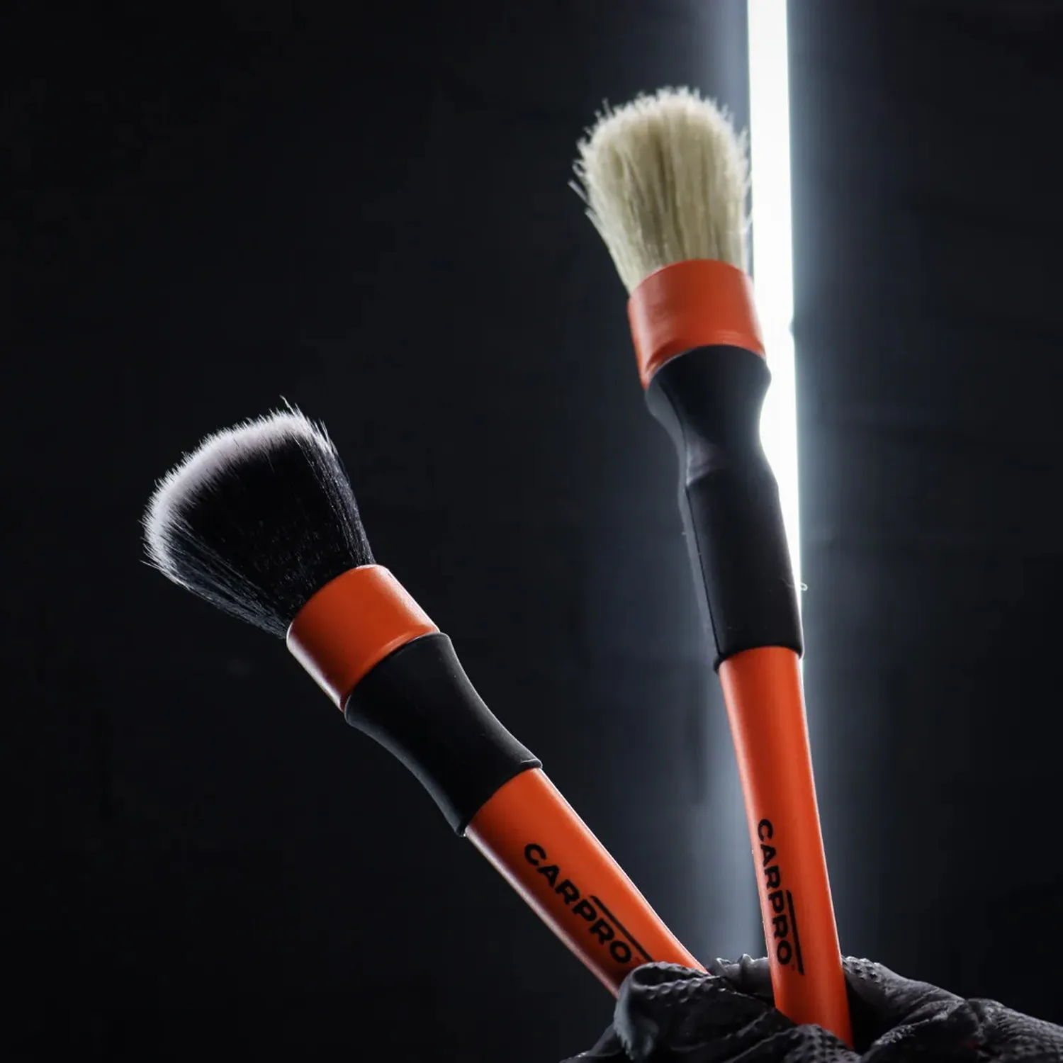 Two Brush Detailing Set - Image 3
