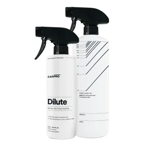 Dilute Spray Bottle