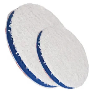 Microfiber Cutting Disc White