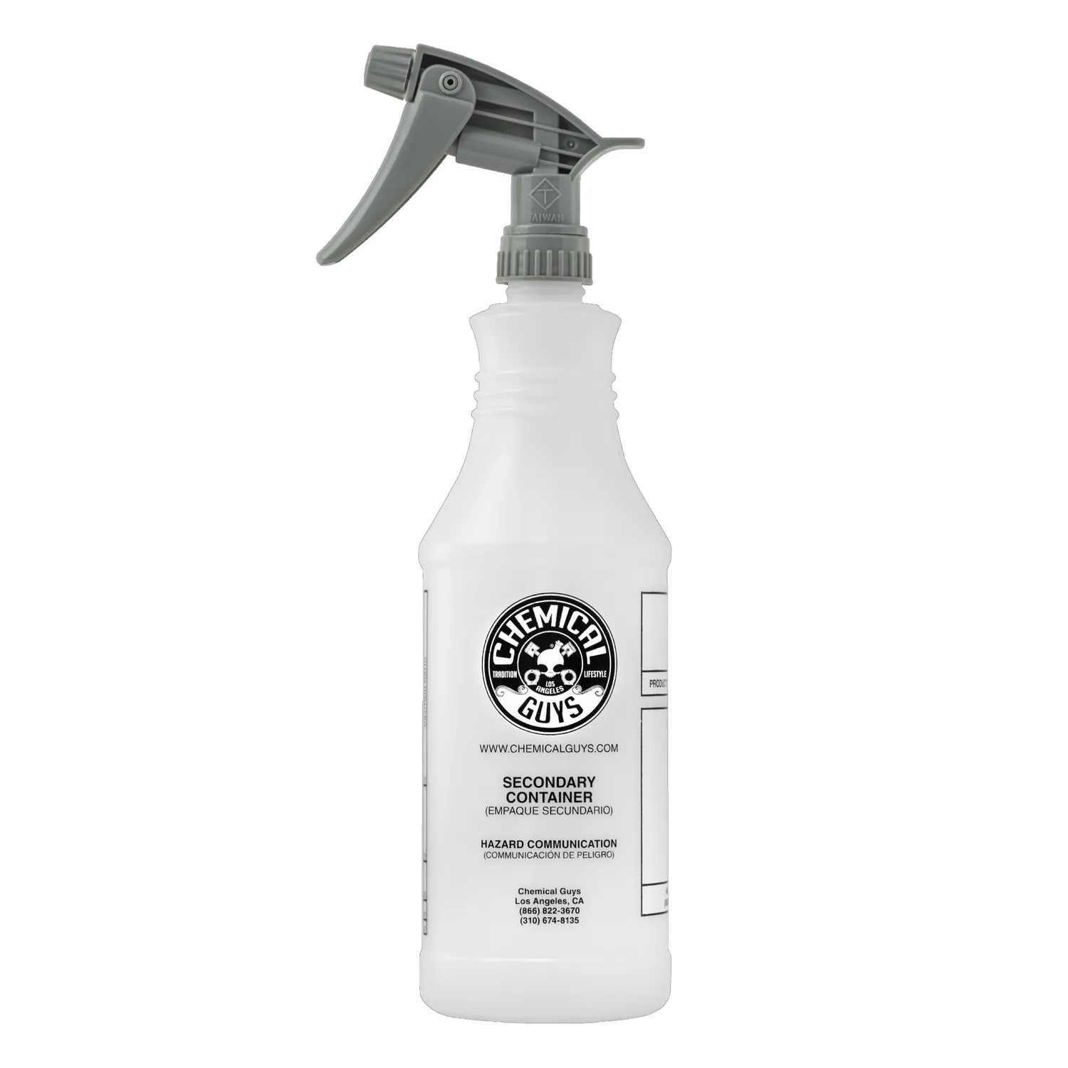 Professional Heavy Duty Bottle & Sprayer - Image 2