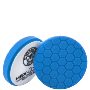 HEX-LOGIC Polishing/Finishing Pad (Blue)