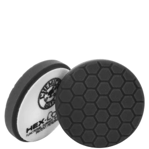 HEX-LOGIC Finishing Pad (Black)