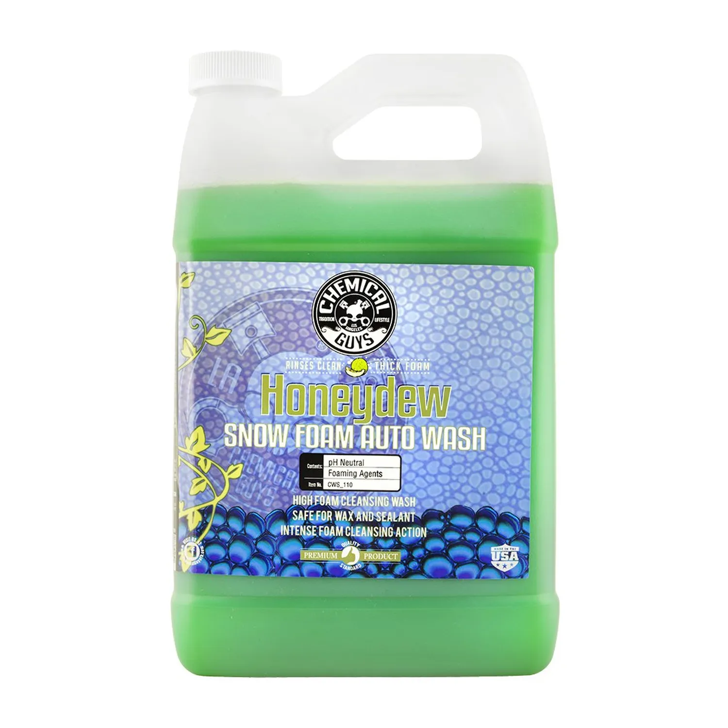 Honeydew Snow Foam Cleanser - Image 2