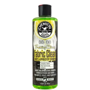 Foaming Citrus Fabric Clean