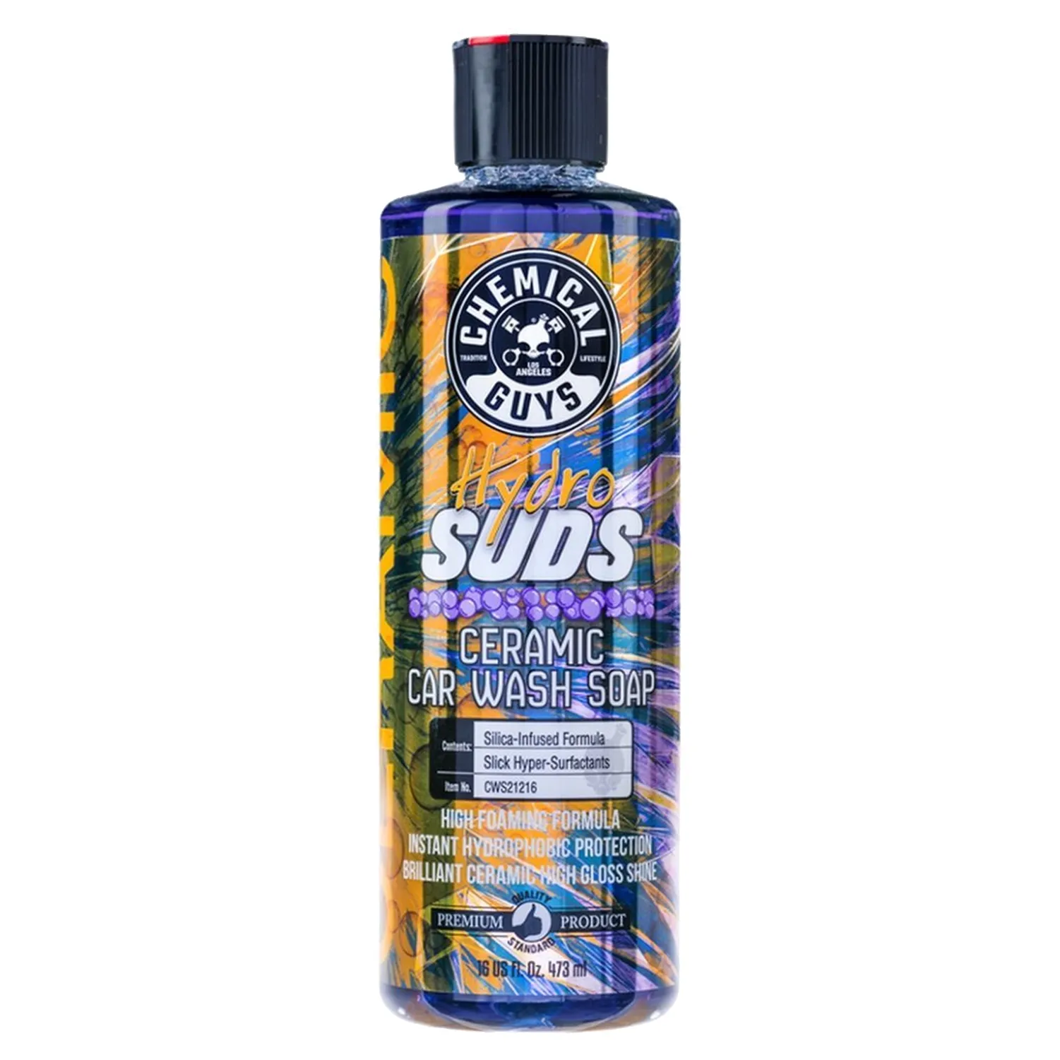 HydroSuds Ceramic Car Wash Soap - Image 2