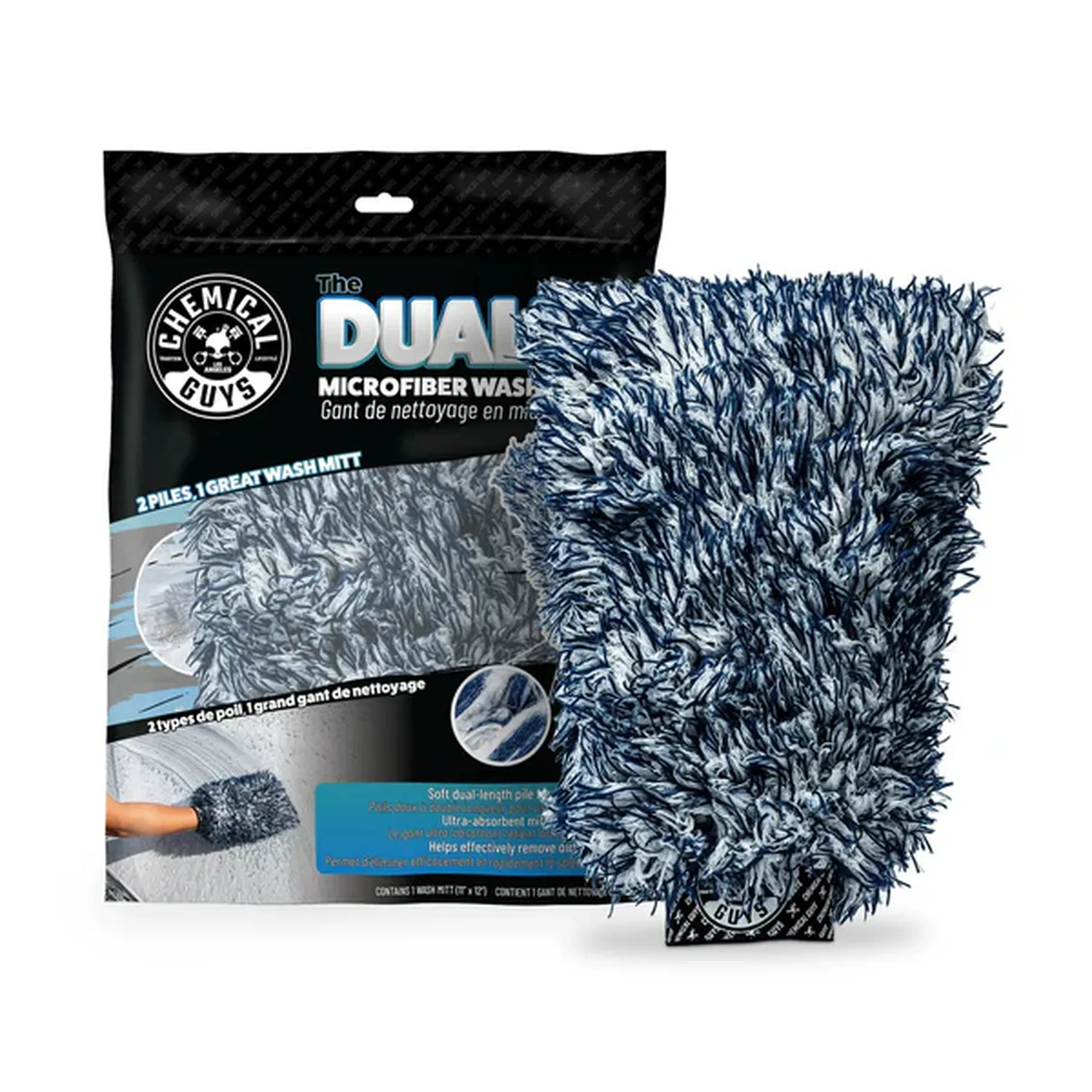 Dually Wash Mitt - Image 4