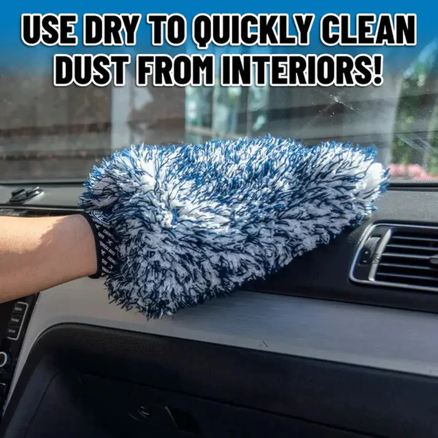 Dually Wash Mitt - Image 8