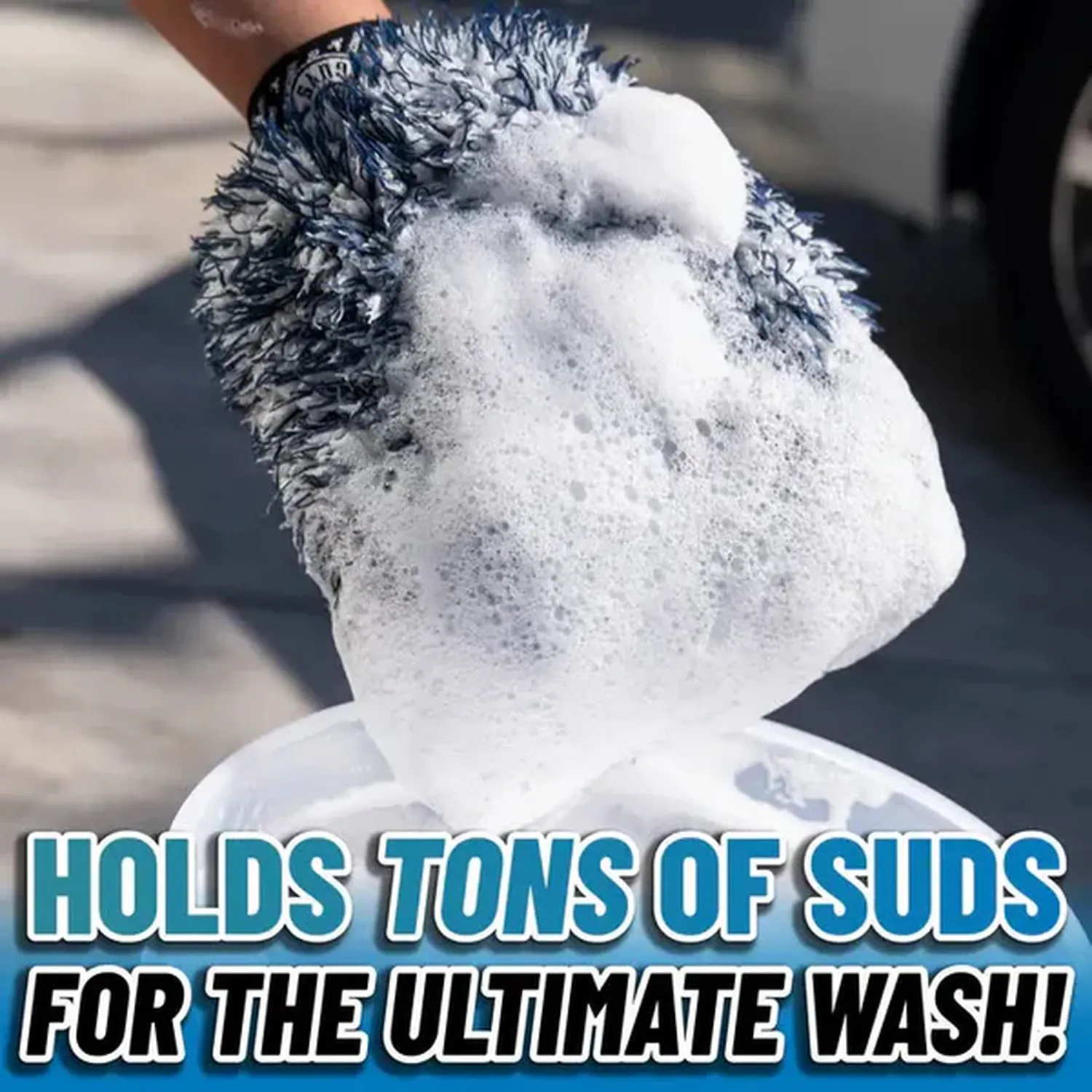 Dually Wash Mitt - Image 9