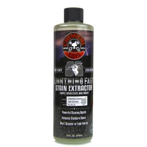 Lightning Fast Carpet & Upholstery Stain Extractor