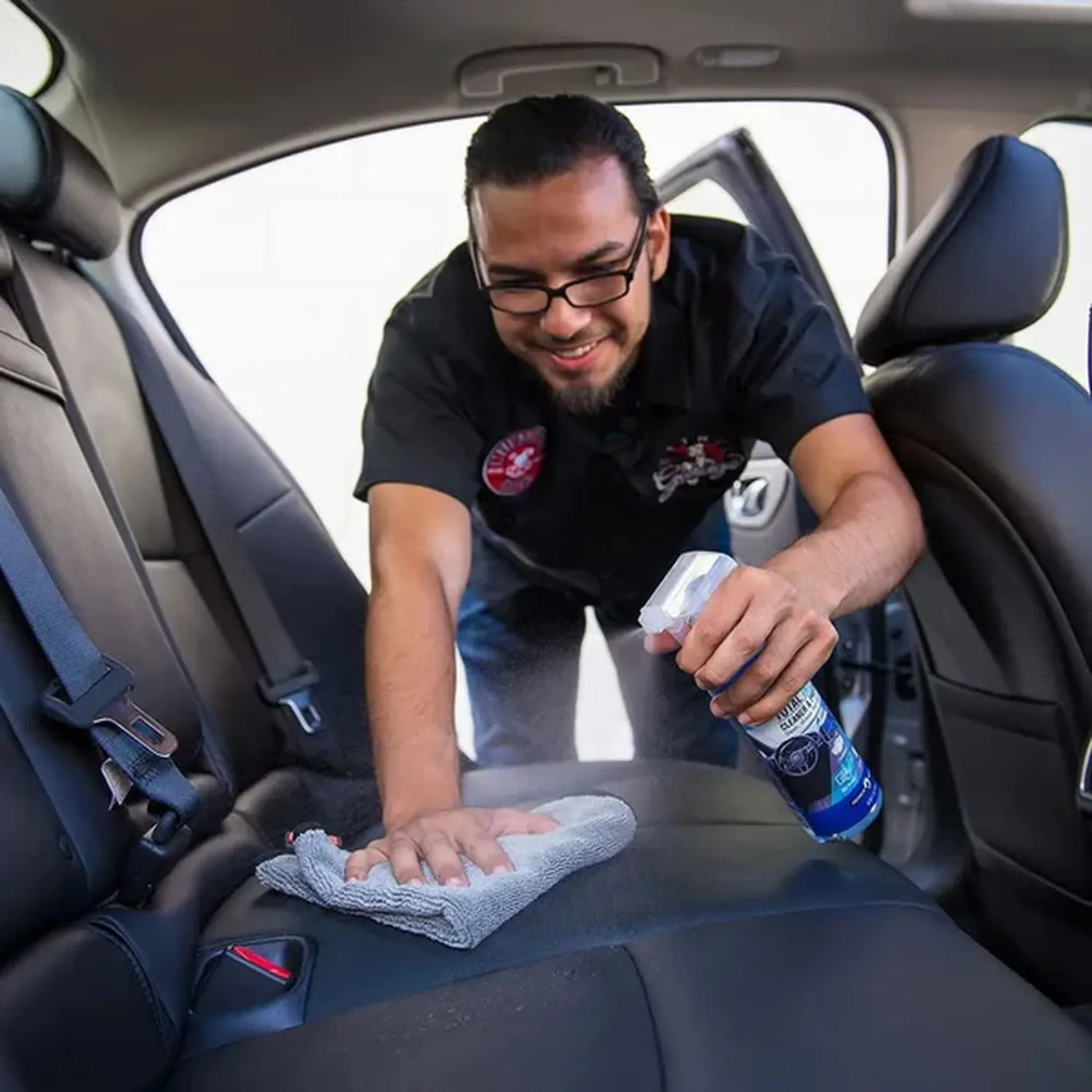 Total Interior Cleaner & Protectant New Car Scent - Image 9