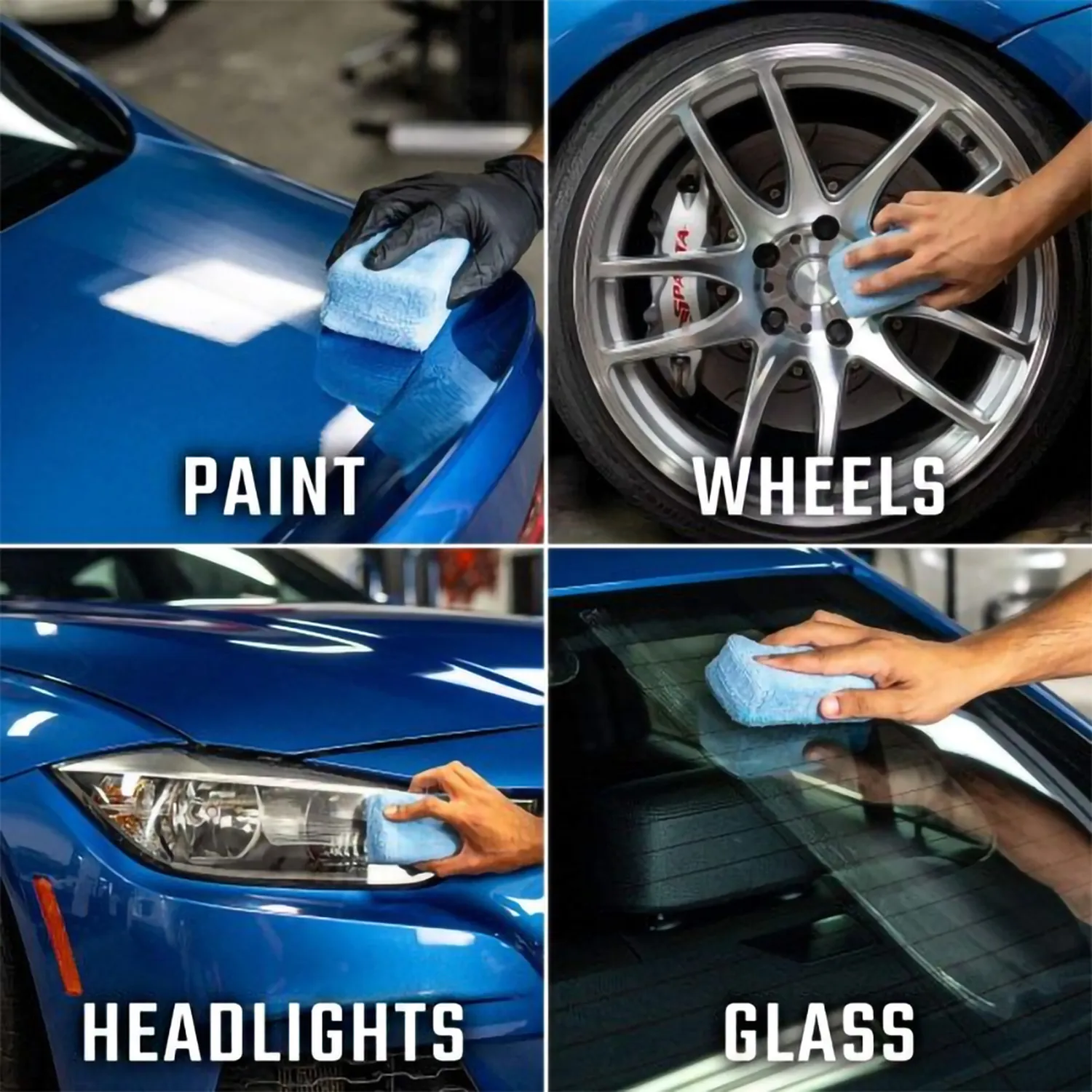 HydroSlick SiO2 Ceramic Wax - Image 3