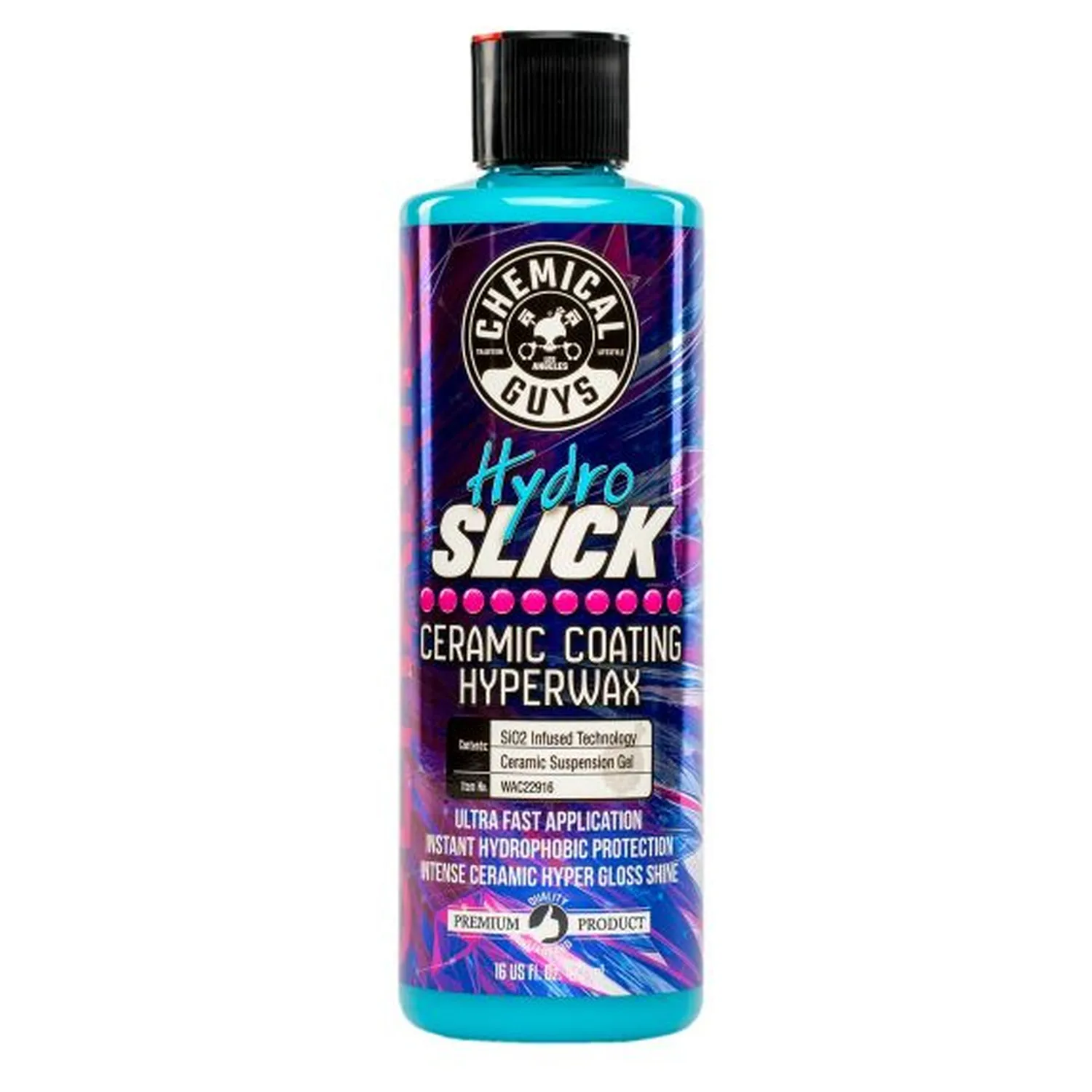 HydroSlick SiO2 Ceramic Wax - Image 2