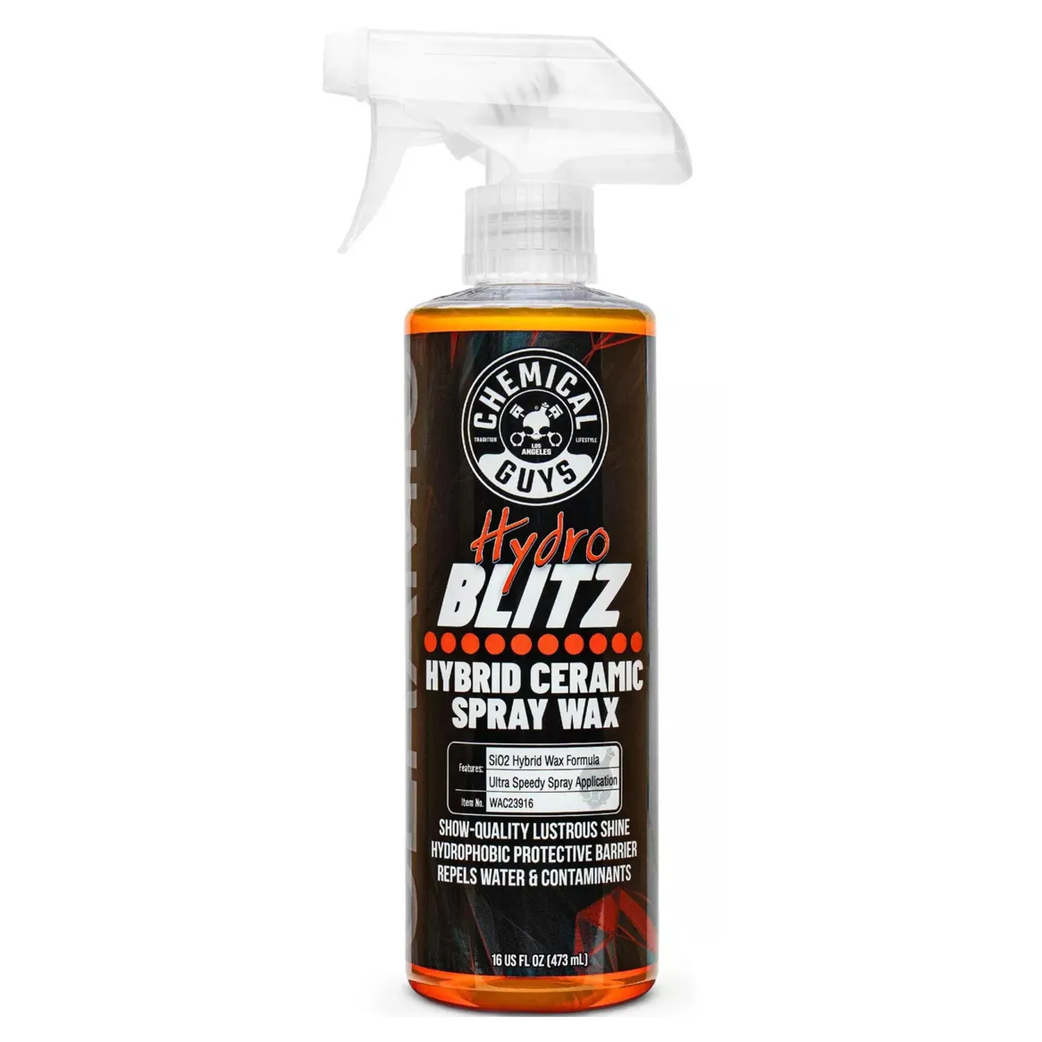 HydroBlitz Hybrid Ceramic Spray Wax - Image 2