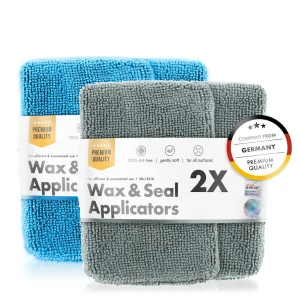 Microfibre Waxing/Sealant Applicator