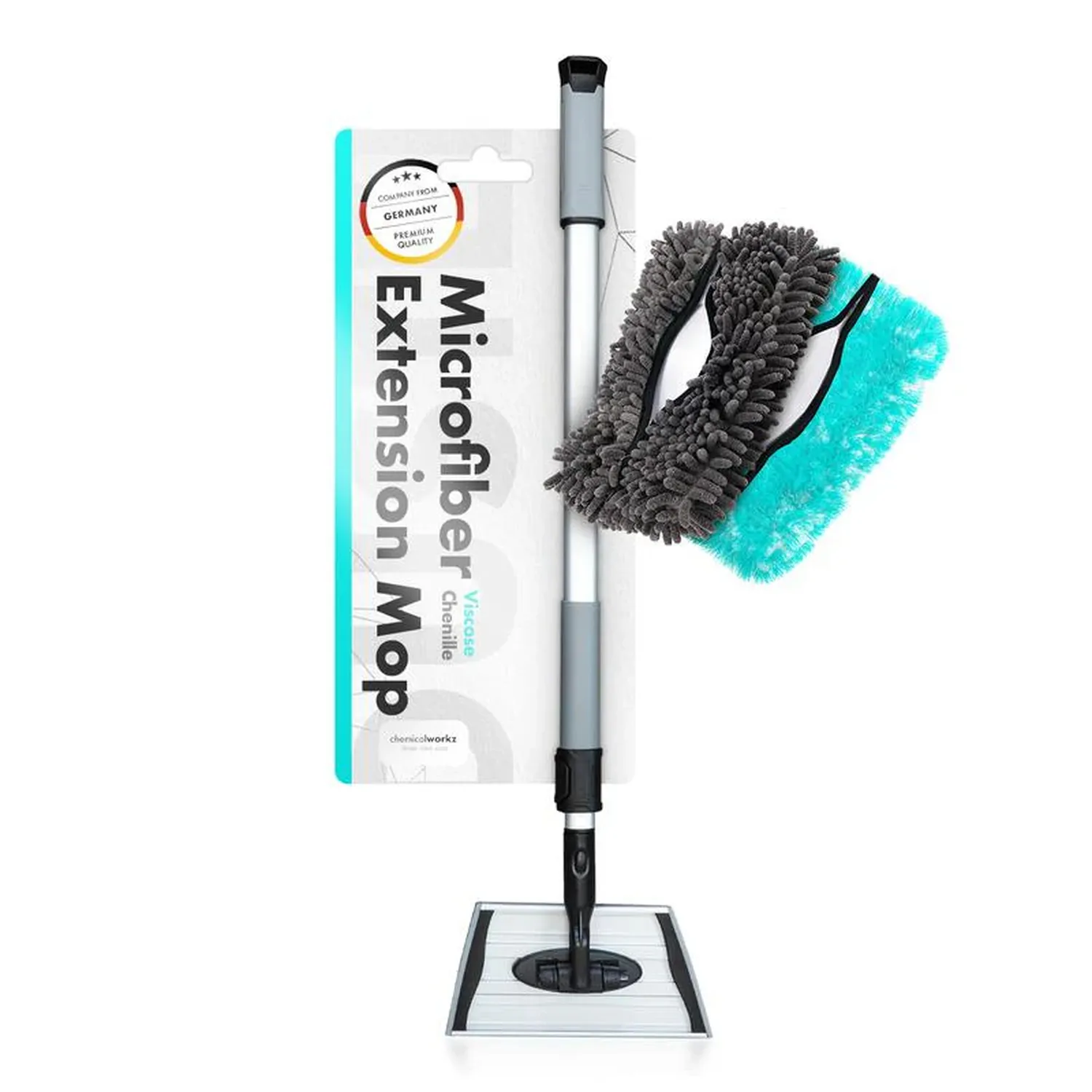 Microfibre Extension Mop - Image 2
