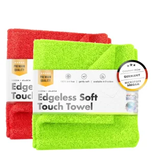 500GSM Edgeless Soft Touch Polishing Cloth