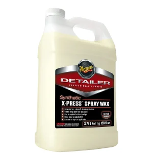 Detailer Synthetic Spray Wax