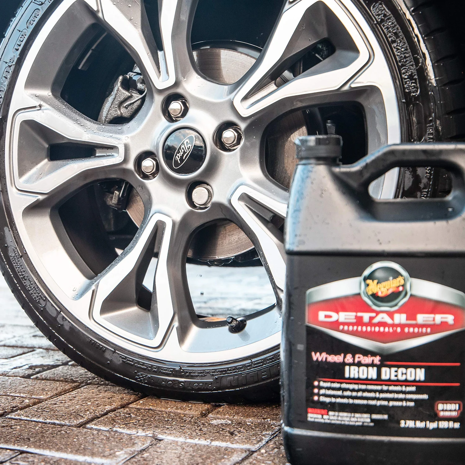 Detailer Wheel & Paint Iron Decon - Image 3