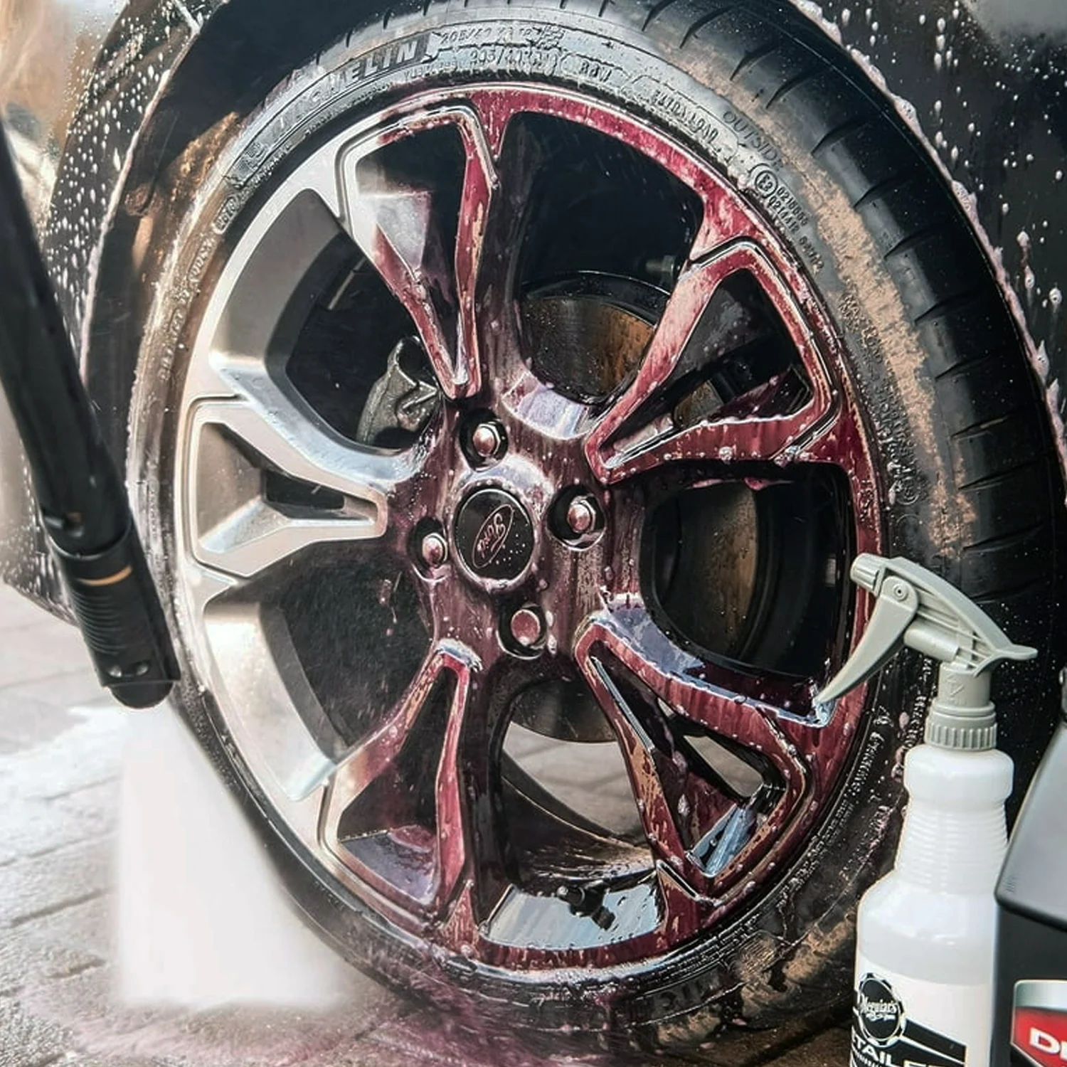 Detailer Wheel & Paint Iron Decon - Image 5