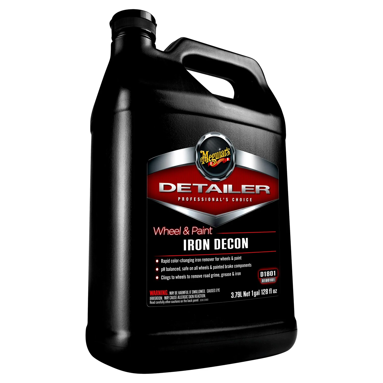 Detailer Wheel & Paint Iron Decon - Image 2