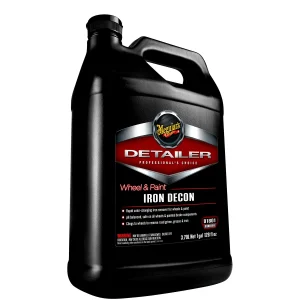 Detailer Wheel & Paint Iron Decon