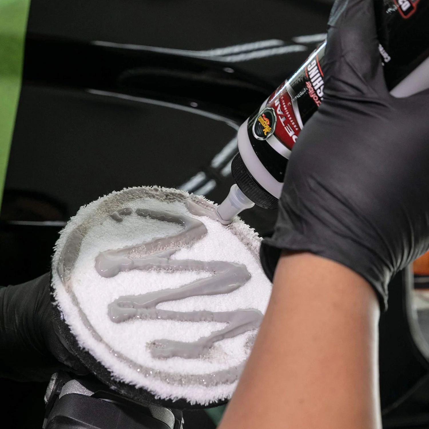 Detailer DA Microfiber Finishing Wax - Image 3