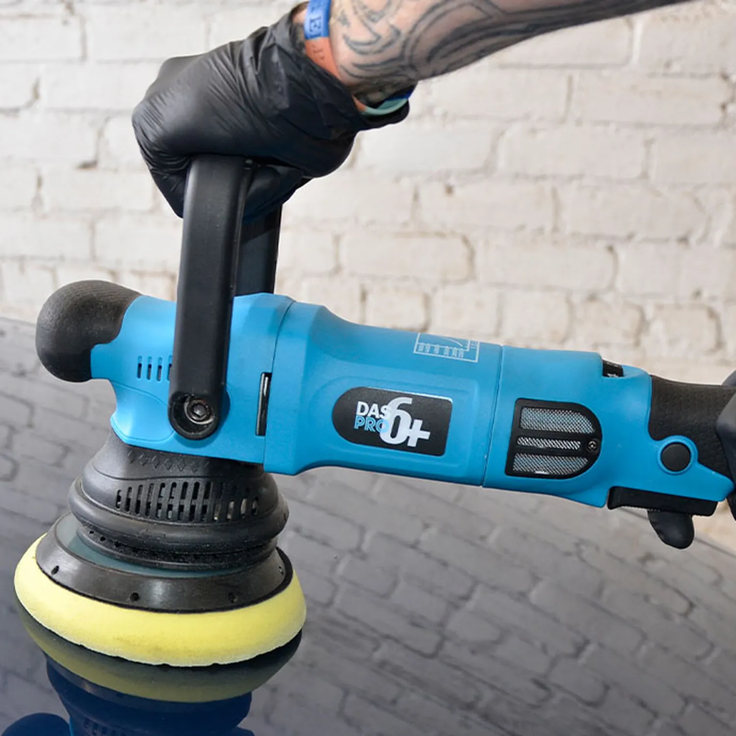 DAS-6 PRO Plus v2 Dual Action Polisher - Image 4